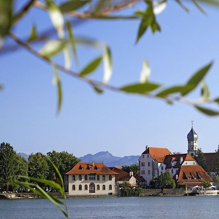 Ferienwohnungen Merkle Wasserburg am Bodensee Exterior photo