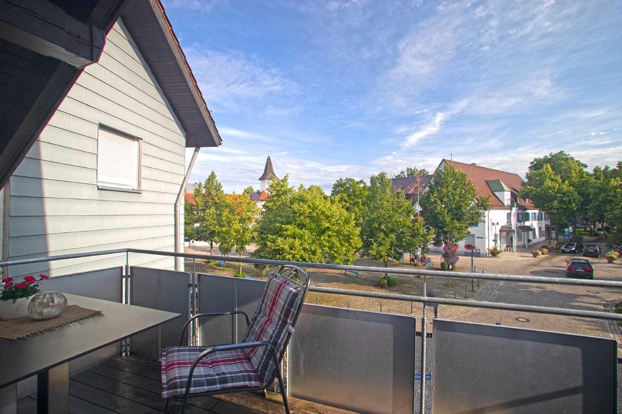 Ferienwohnungen Merkle Wasserburg am Bodensee Exterior photo