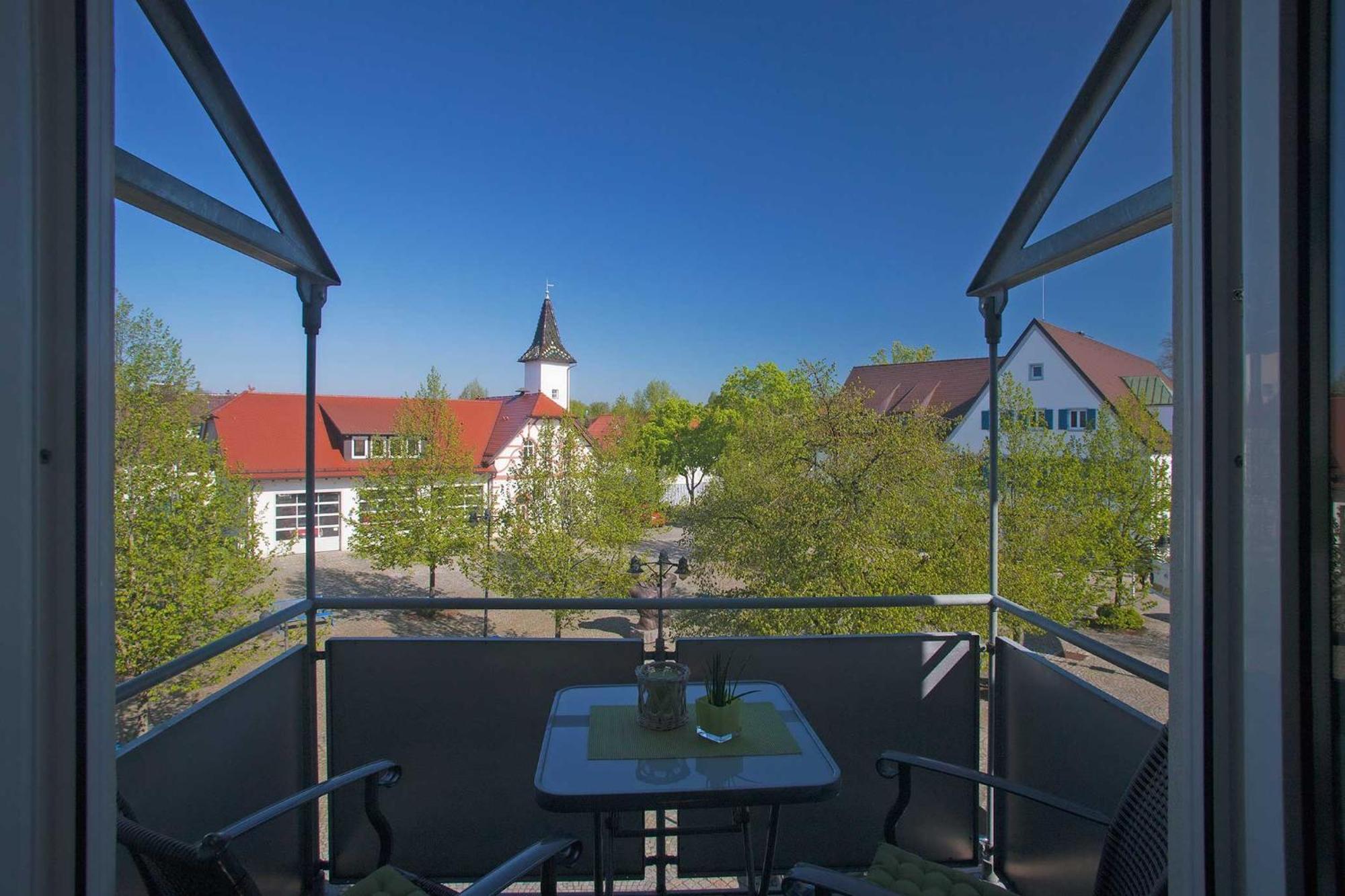 Ferienwohnungen Merkle Wasserburg am Bodensee Exterior photo