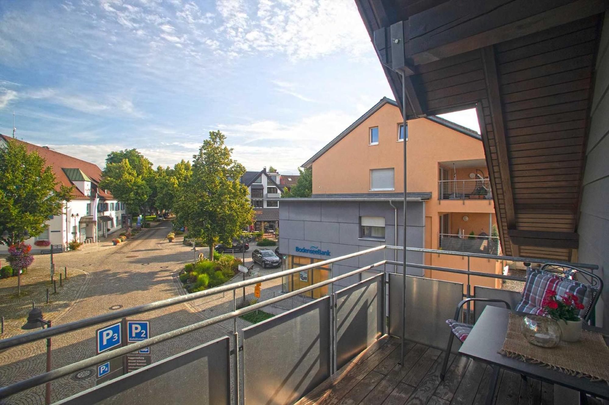 Ferienwohnungen Merkle Wasserburg am Bodensee Exterior photo