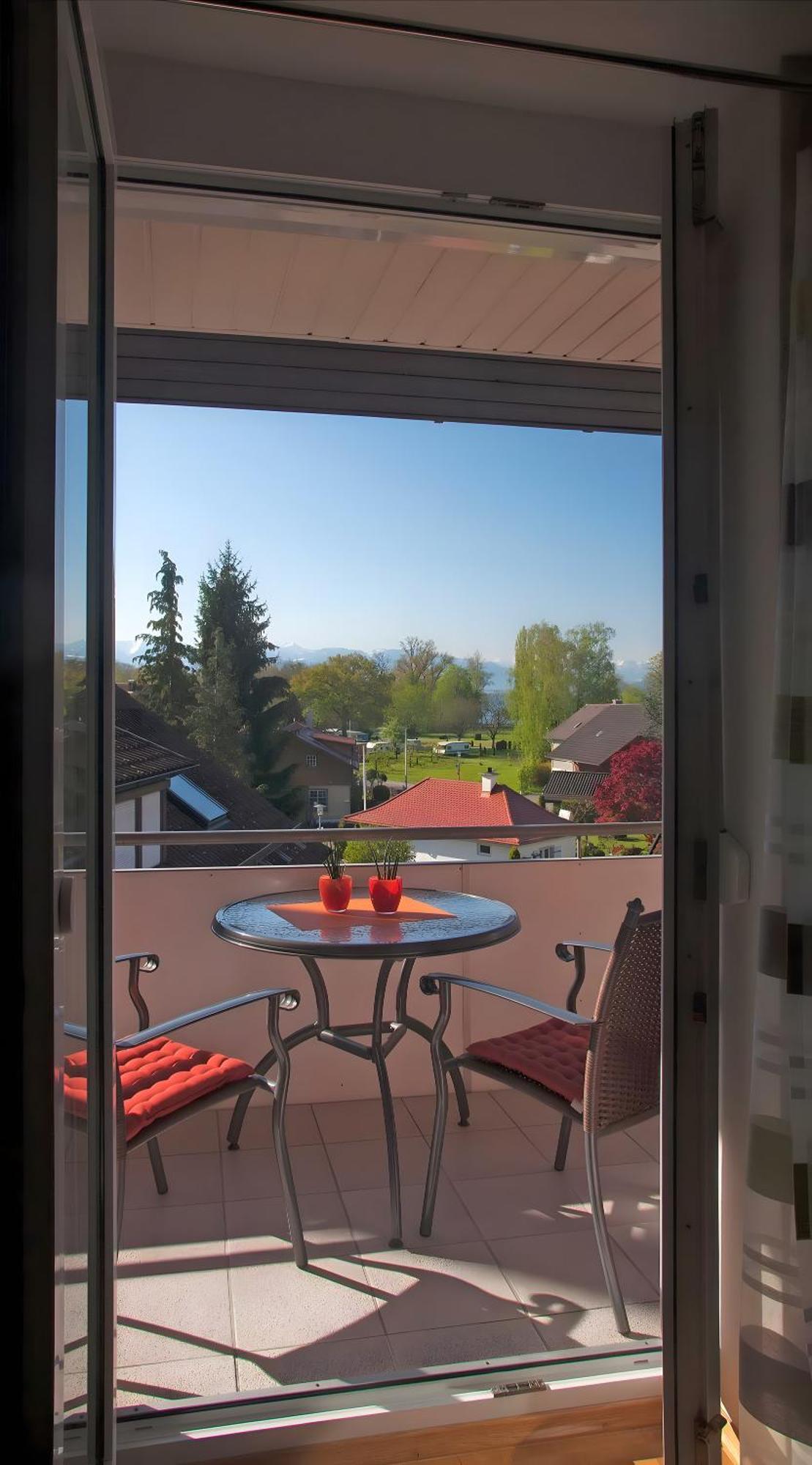 Ferienwohnungen Merkle Wasserburg am Bodensee Exterior photo