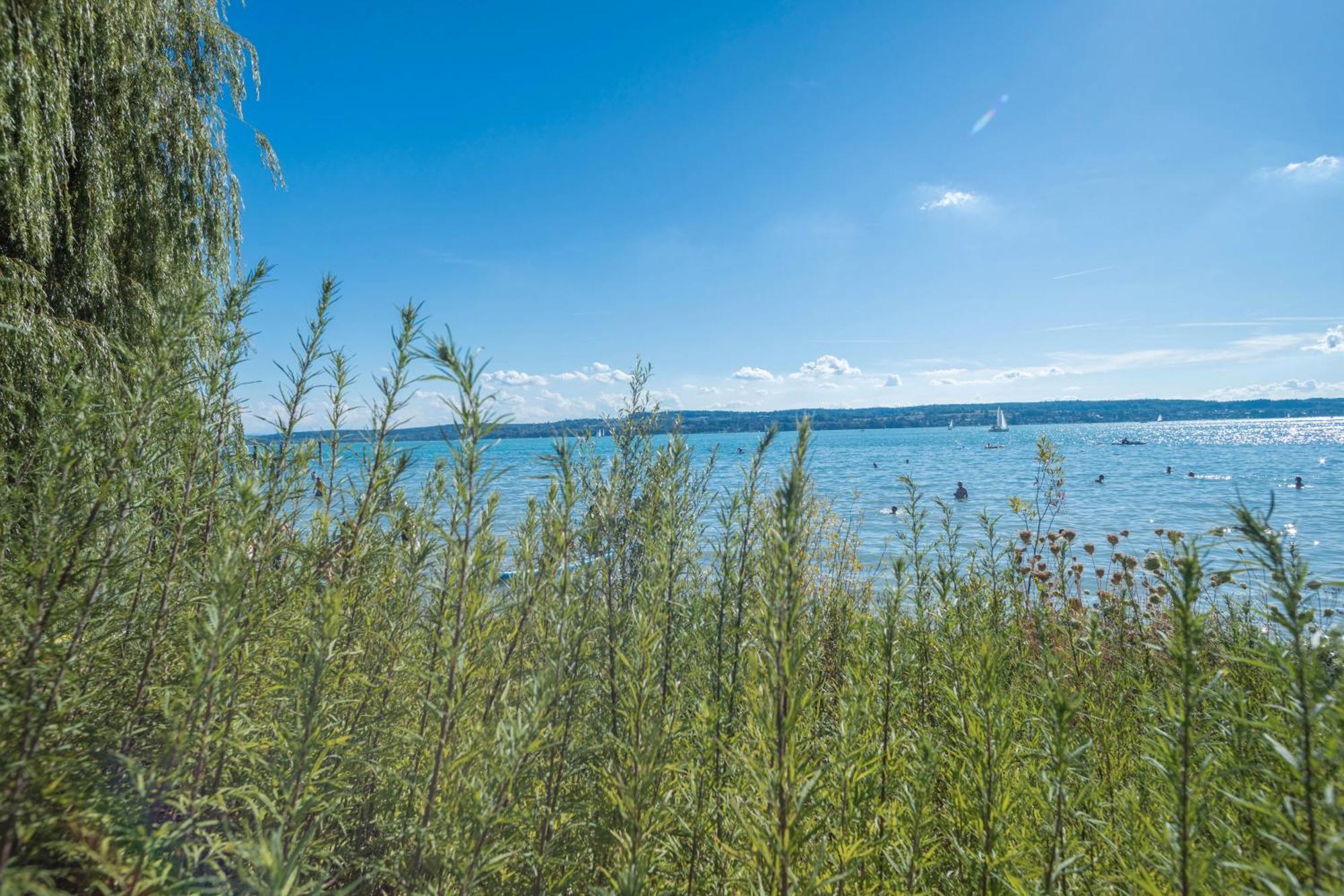 Ferienwohnungen Merkle Wasserburg am Bodensee Exterior photo