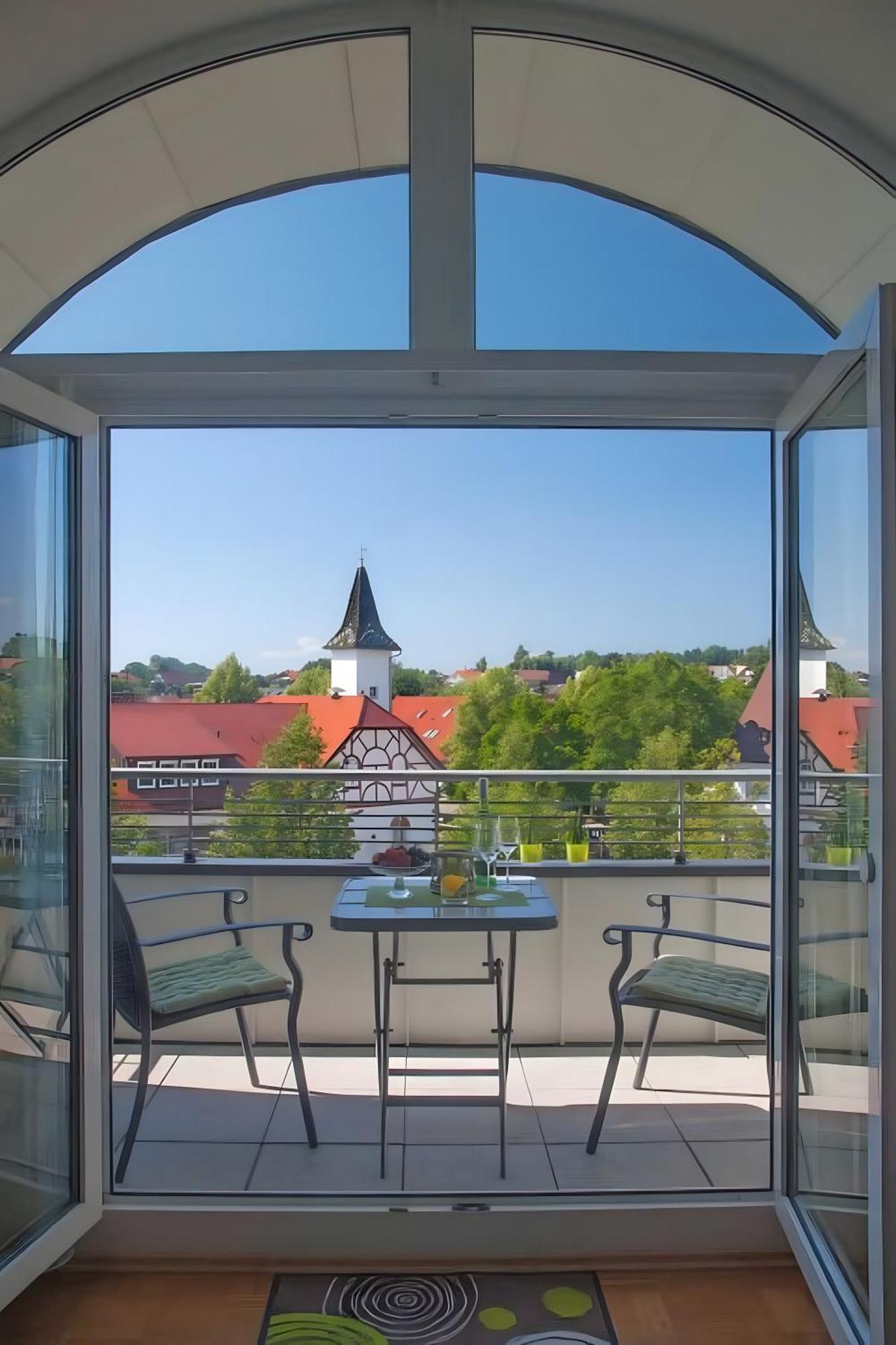 Ferienwohnungen Merkle Wasserburg am Bodensee Exterior photo