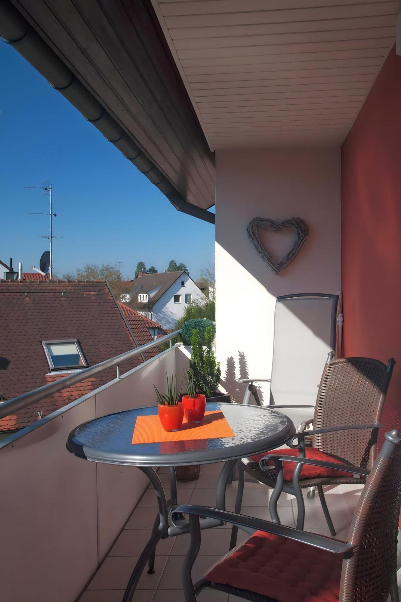 Ferienwohnungen Merkle Wasserburg am Bodensee Exterior photo
