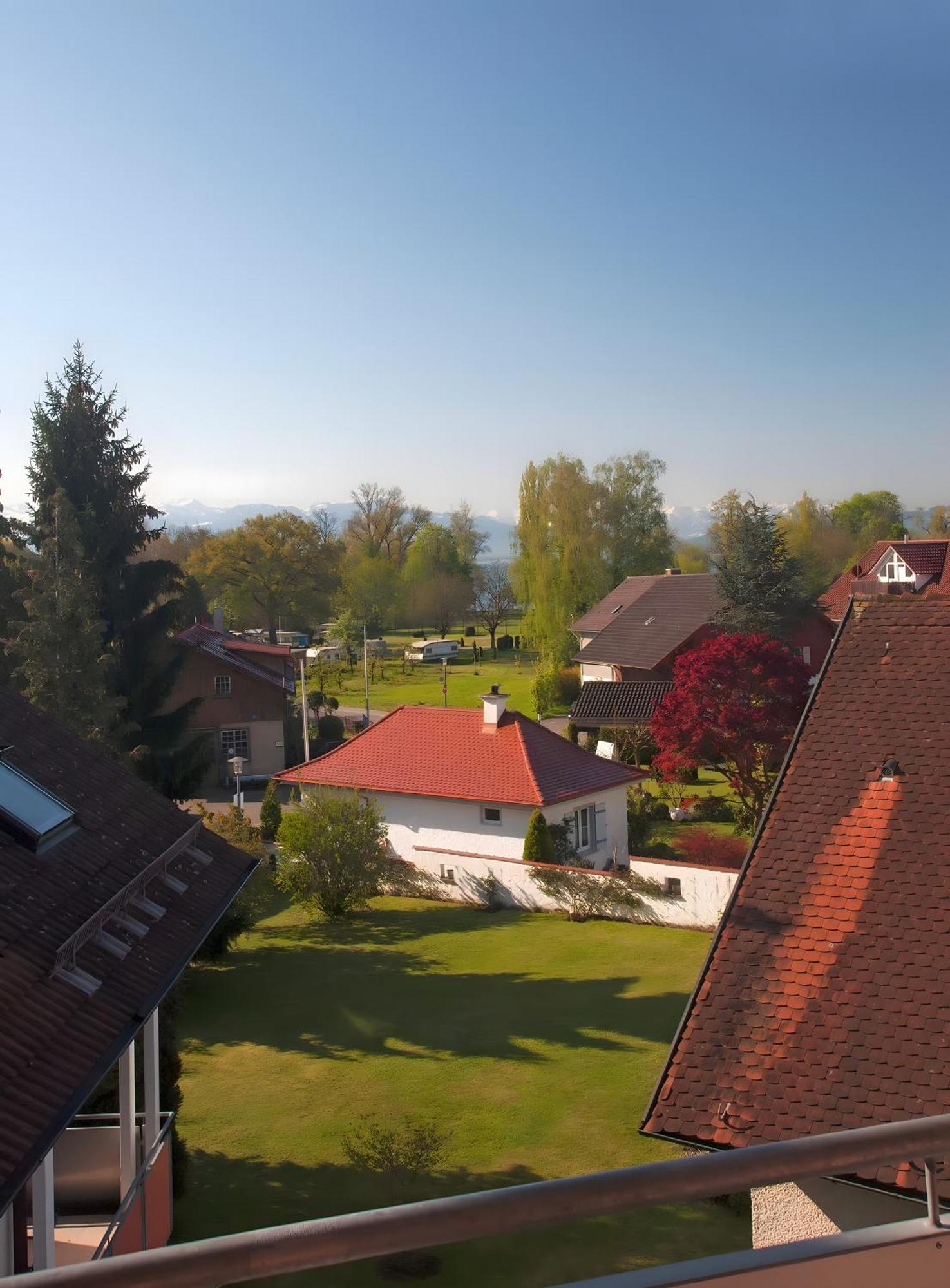 Ferienwohnungen Merkle Wasserburg am Bodensee Exterior photo