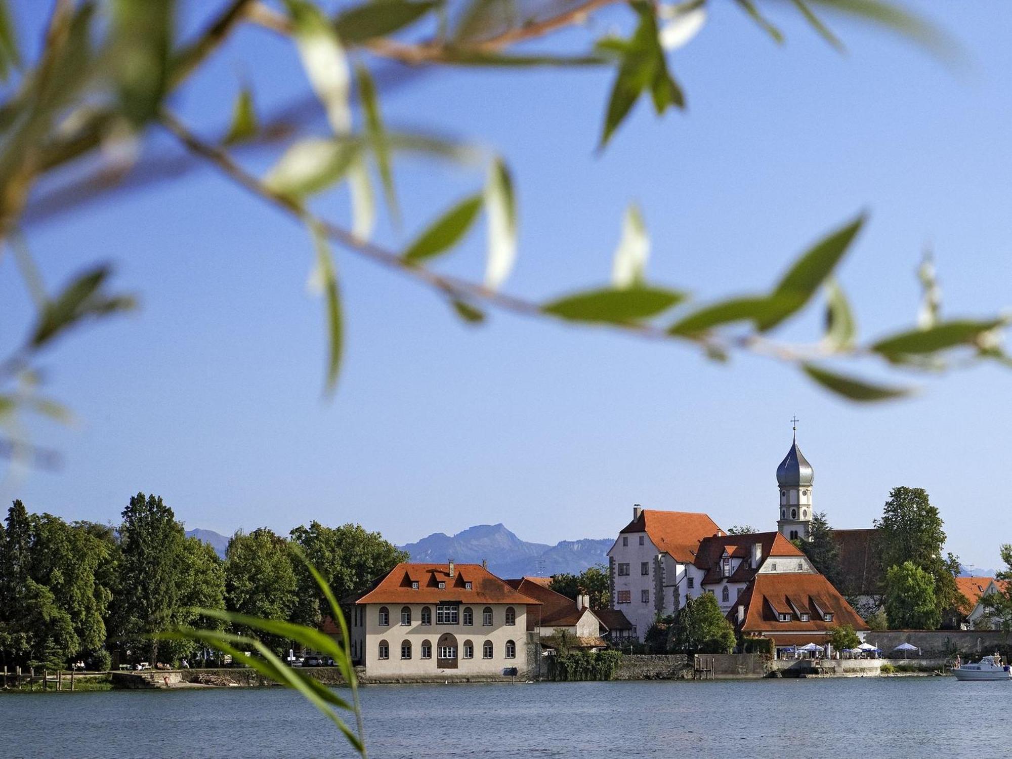 Ferienwohnungen Merkle Wasserburg am Bodensee Exterior photo